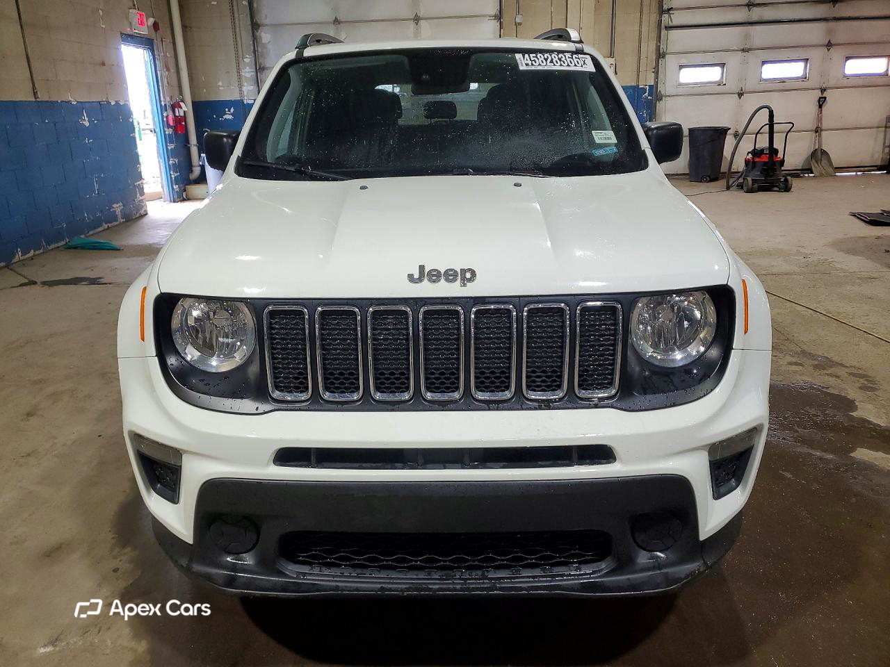 Jeep Renegade 2021