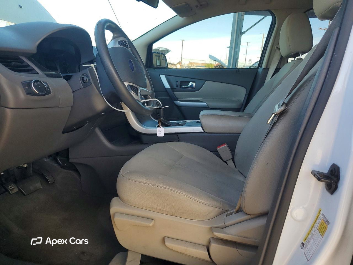 Ford Edge 2014