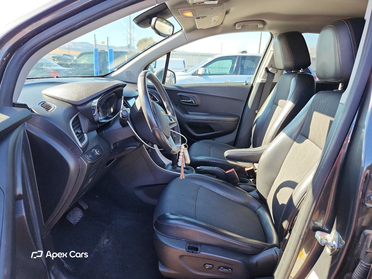 Chevrolet Trax 2017