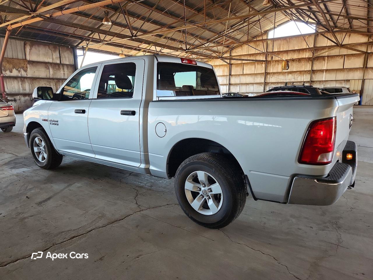 RAM 1500 2017