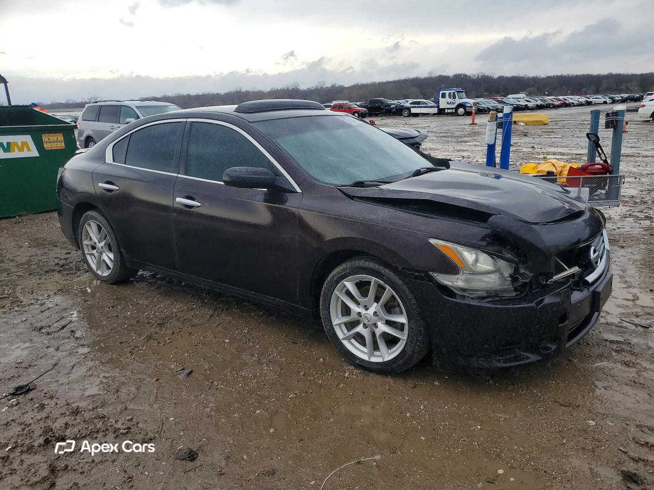 Nissan Maxima 2012