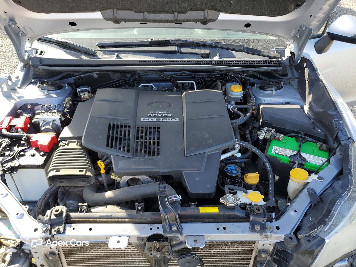 Subaru XV 2016