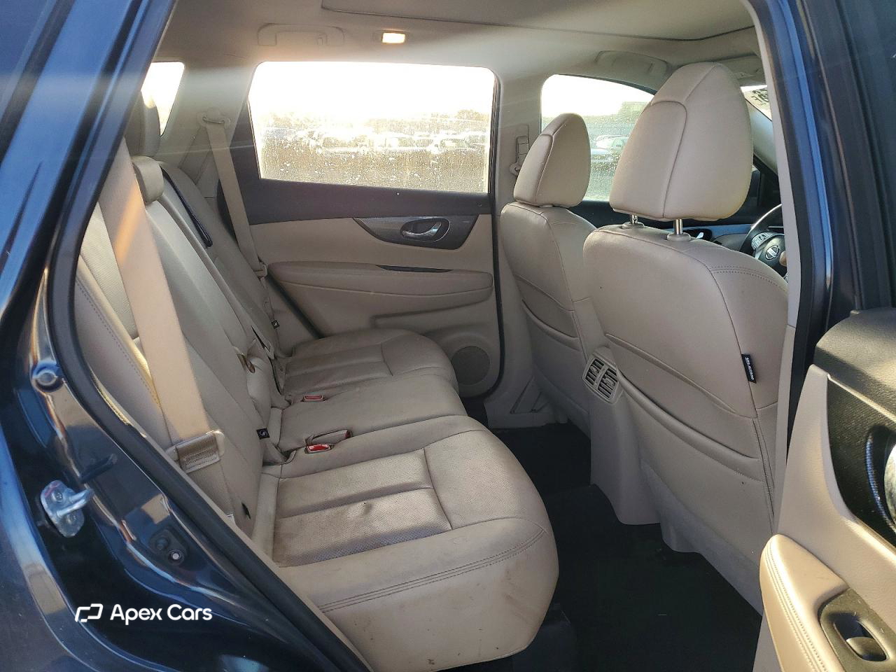 Nissan Rogue 2016