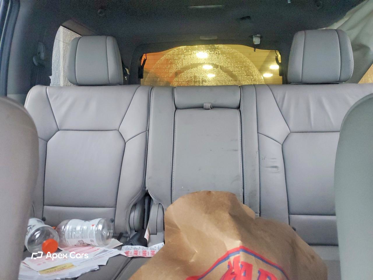 Honda Pilot 2014