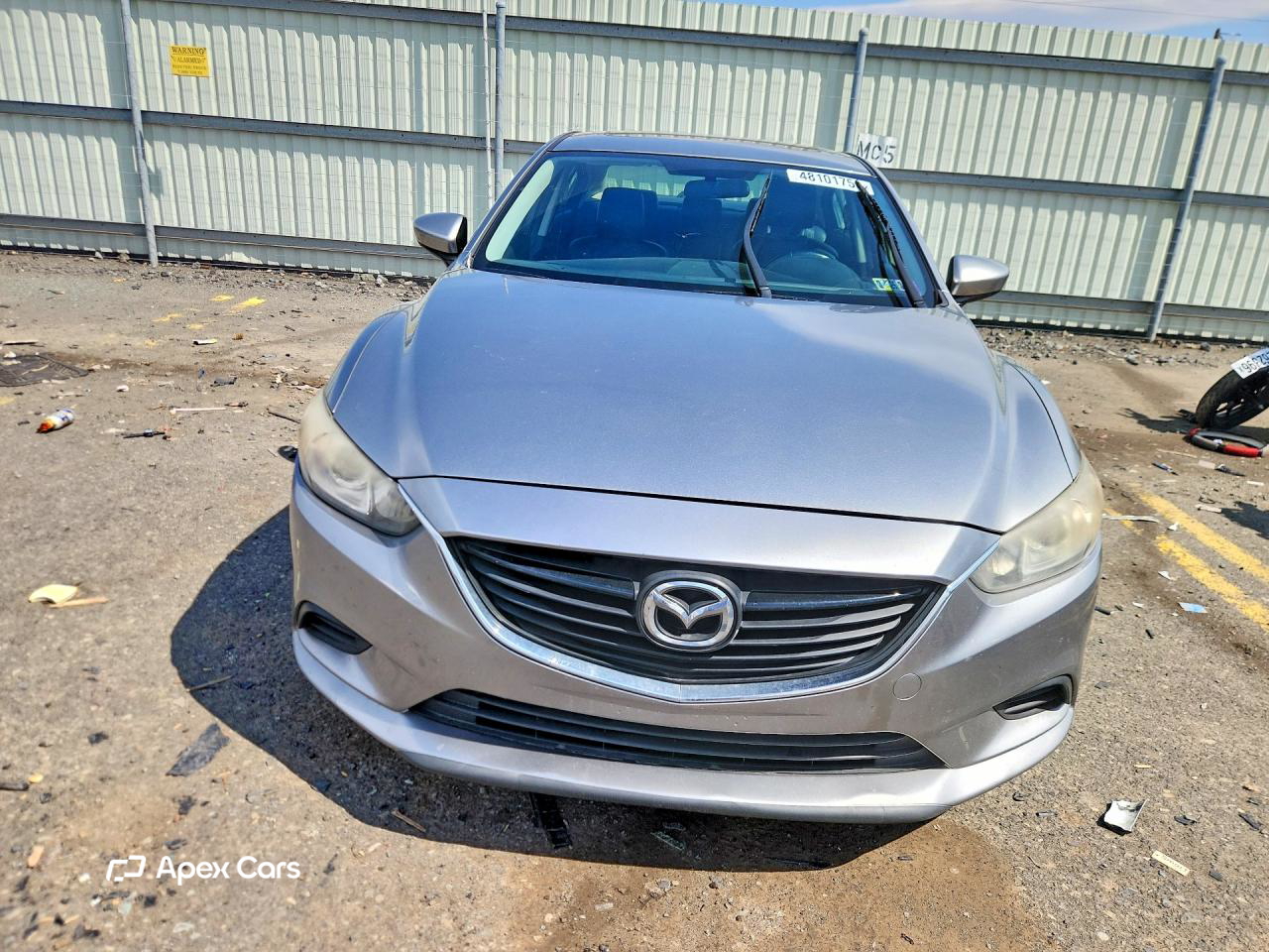 Mazda 6 2015