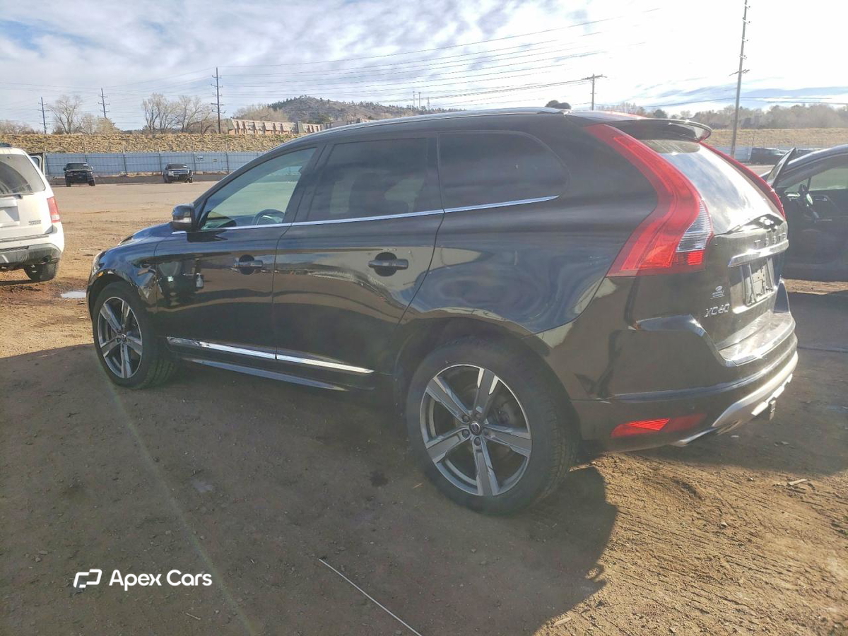 Volvo XC60 2017