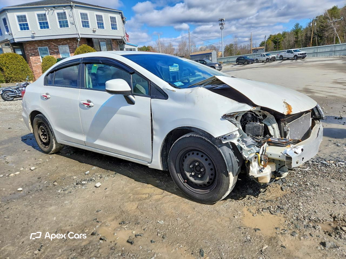 Honda Civic 2012