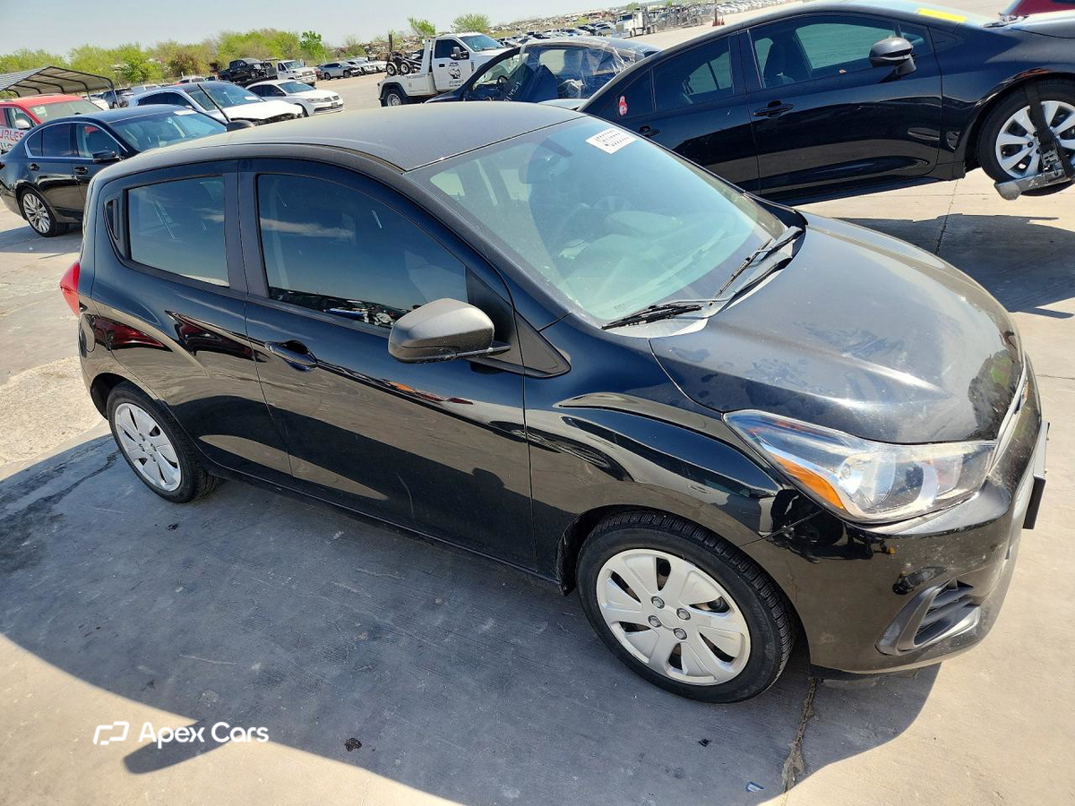 Chevrolet Spark 2017