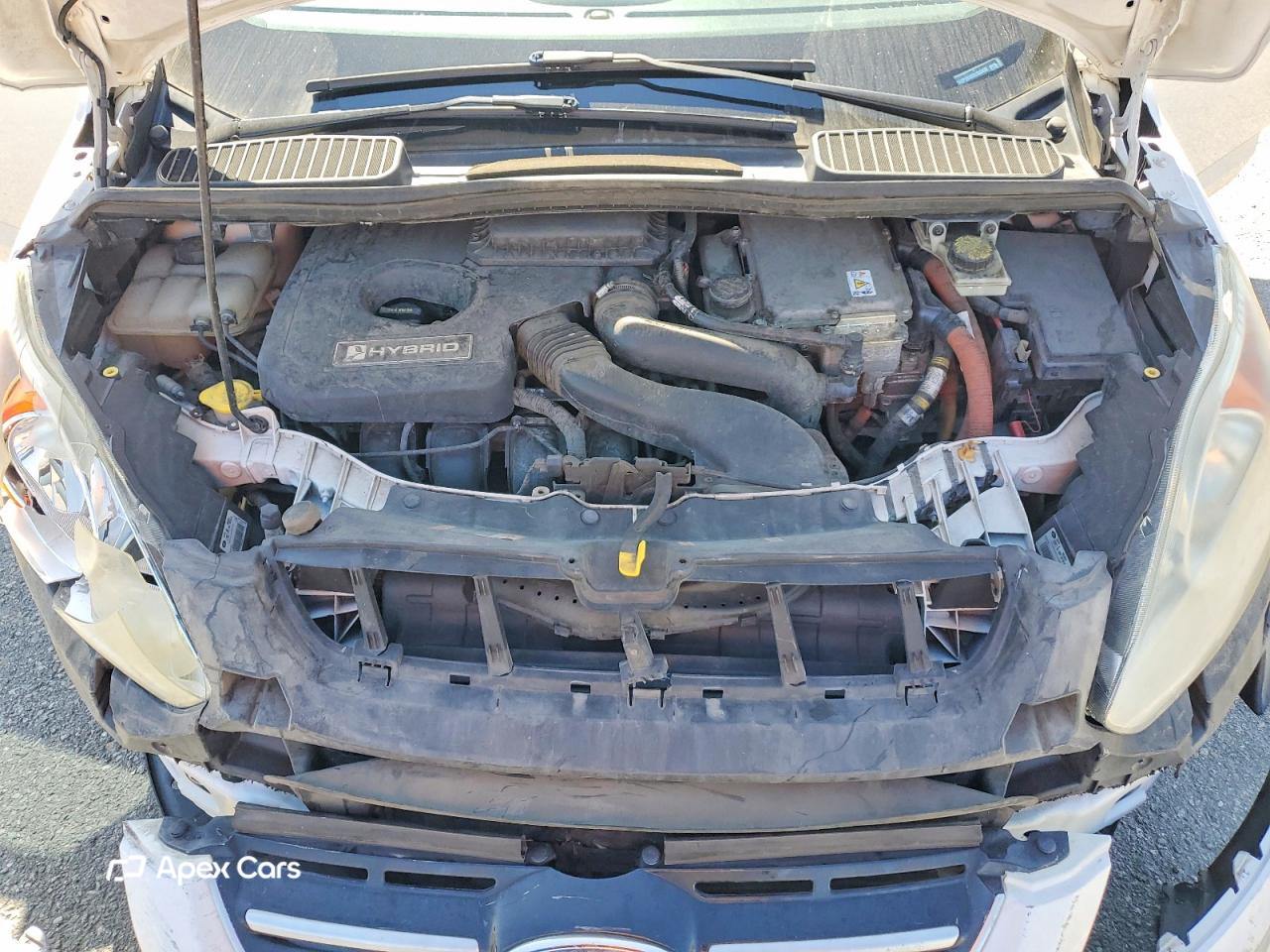 Ford C-MAX 2013