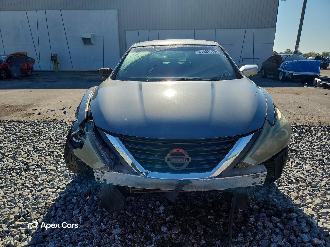 Nissan Altima 2016