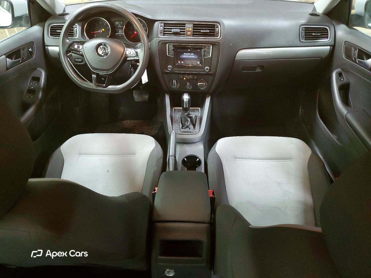 Volkswagen Jetta 2017