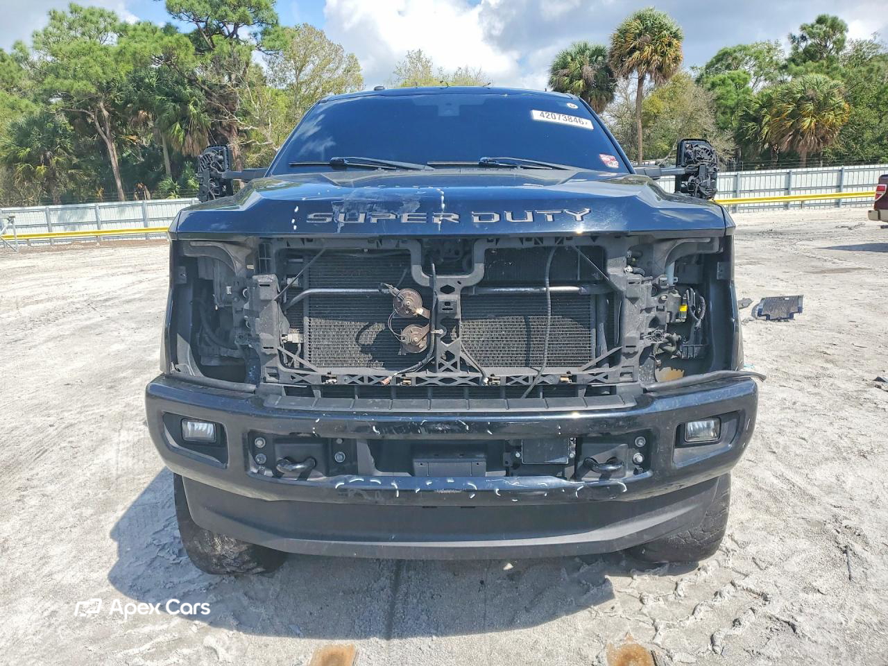 Ford F250 2017