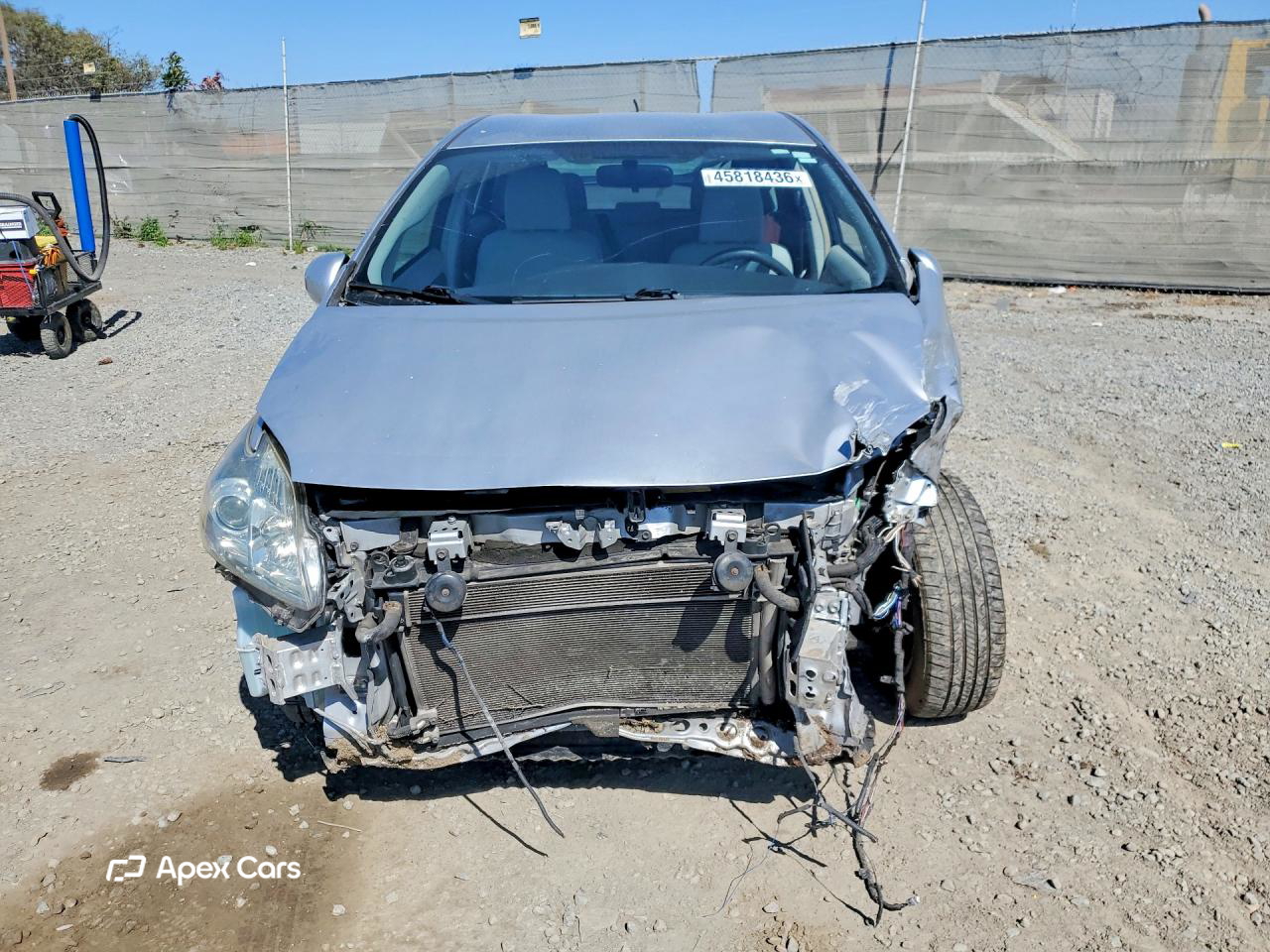 Toyota Prius 2011