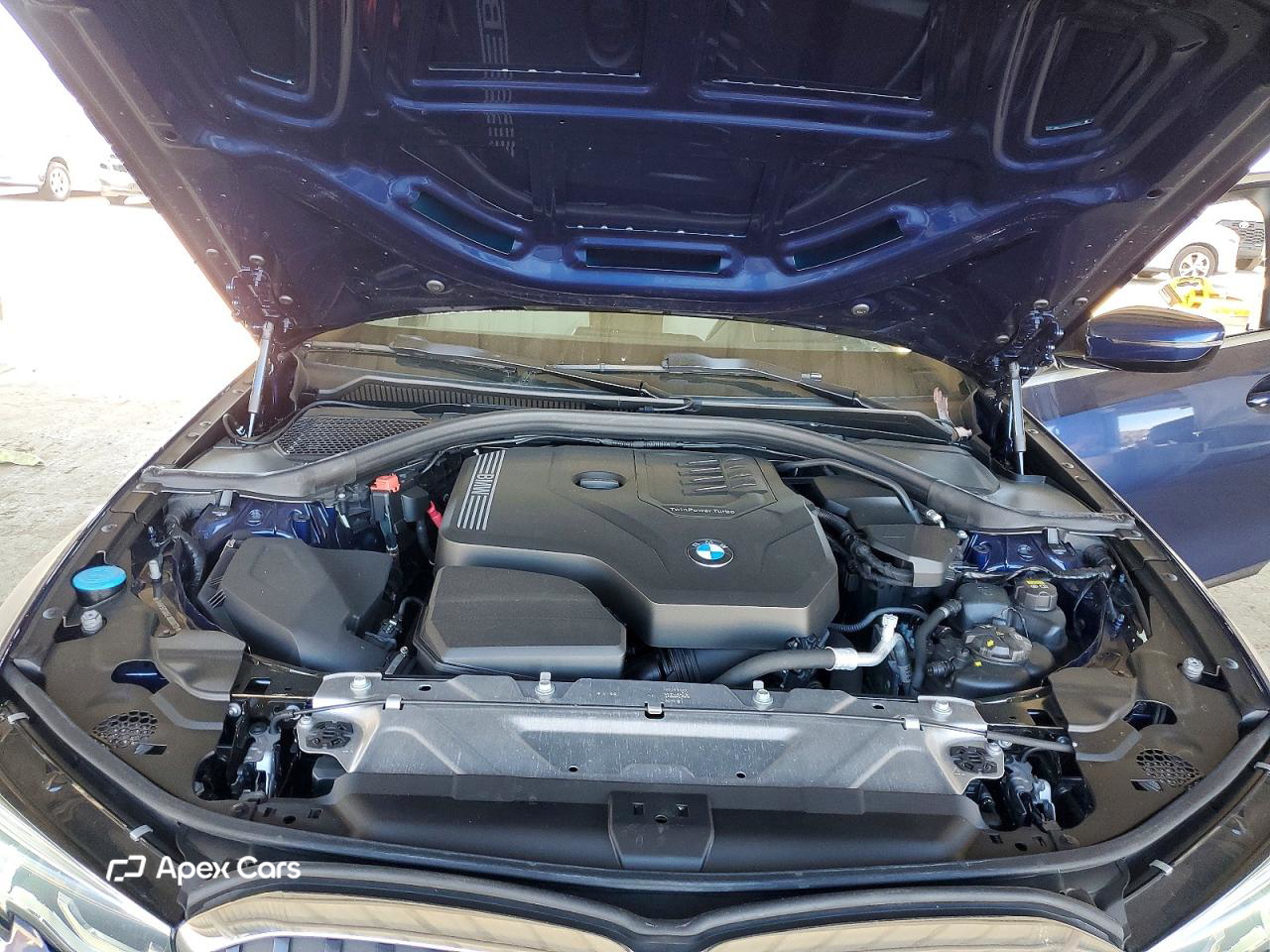 BMW Series 3 2020