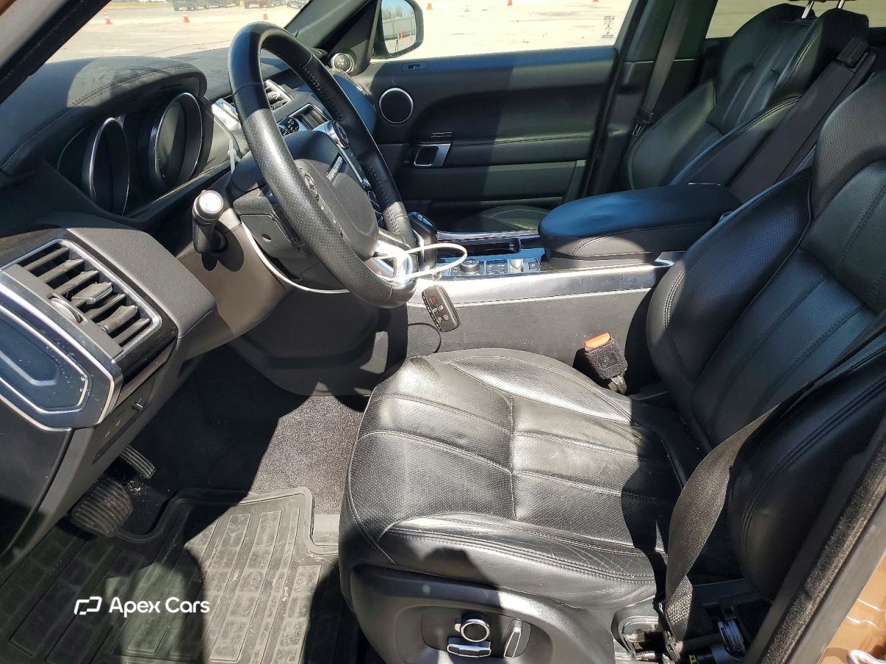 Land Rover Range Rover 2016