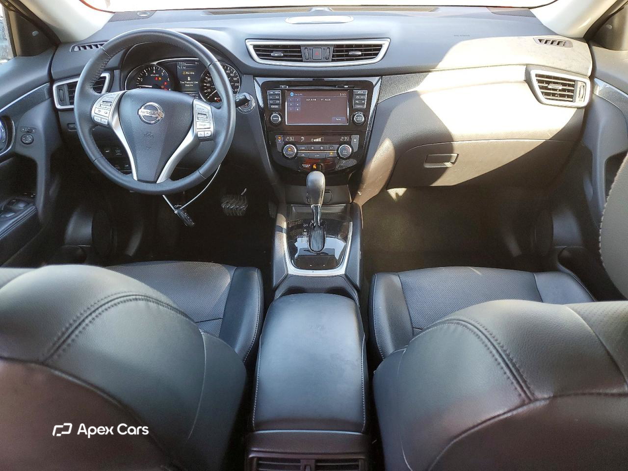 Nissan Rogue 2015