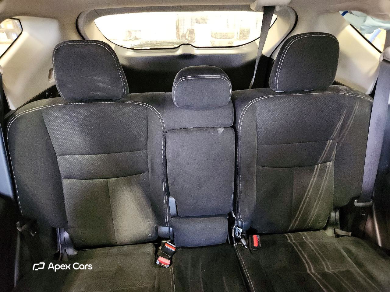 Nissan Murano 2015