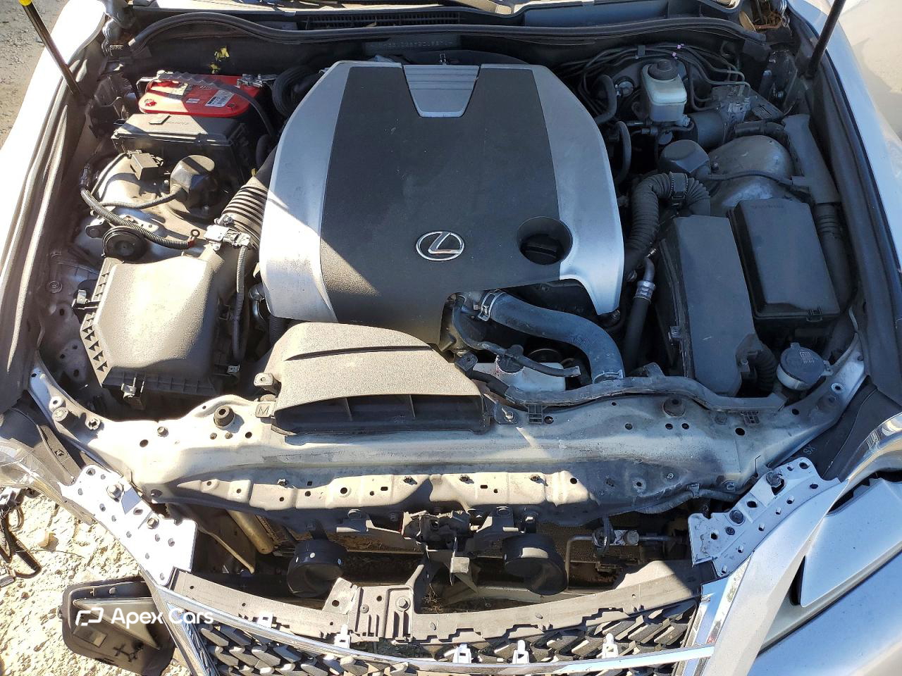 Lexus IS 2015