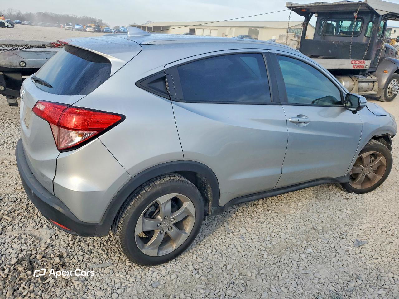 Honda HR-V 2016