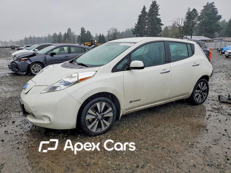 Nissan Leaf 2015 - Image 1 of 12