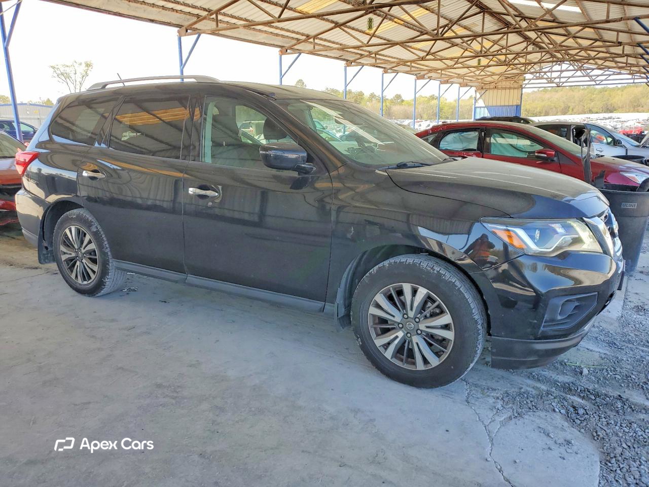 Nissan Pathfinder 2017