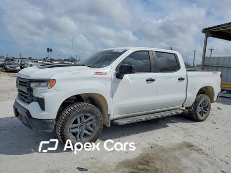 Chevrolet Silverado 2023 - Image 1 of 13