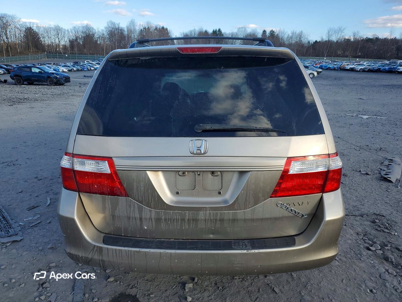 Honda Odyssey 2005