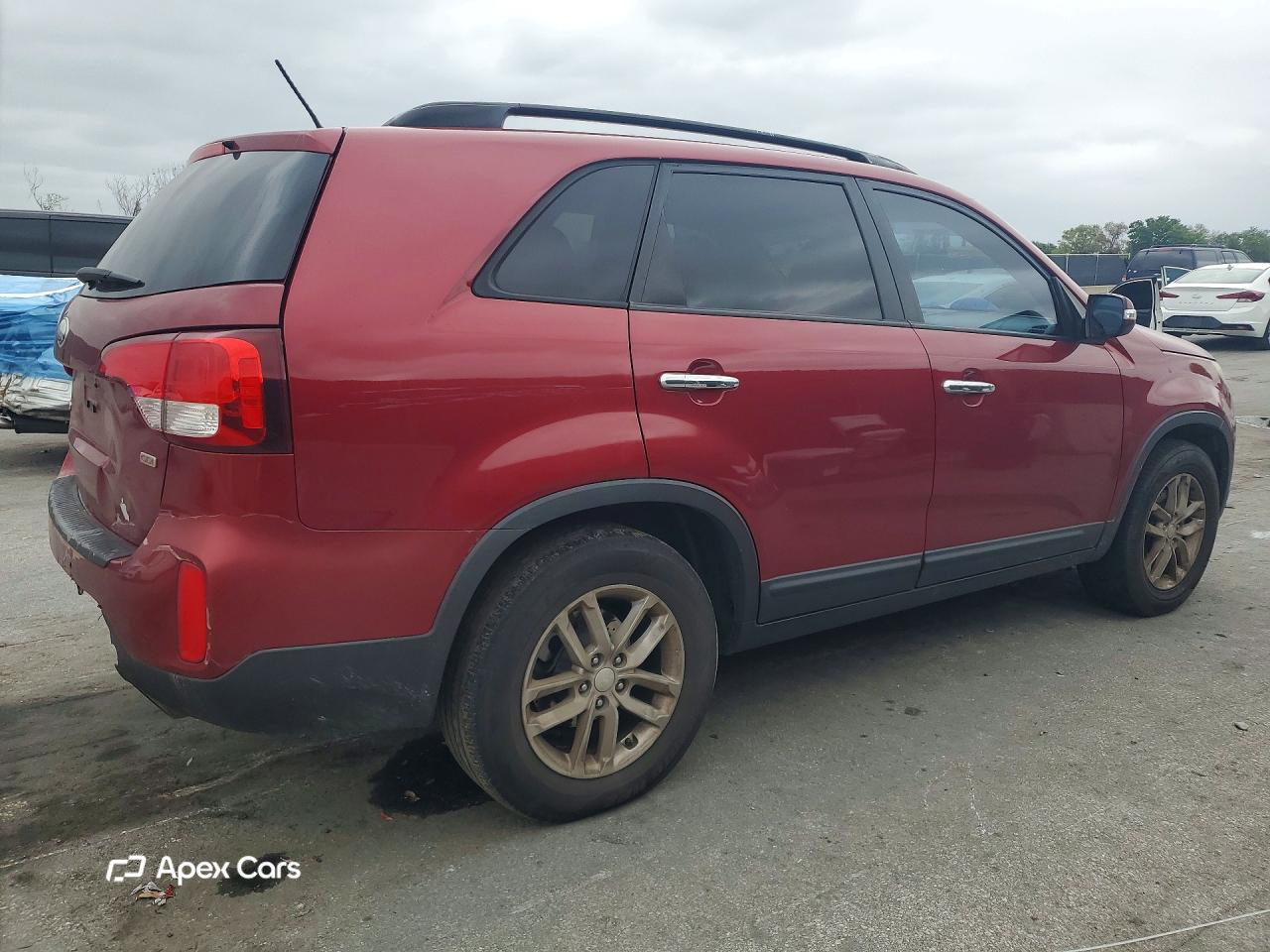 Kia Sorento 2015