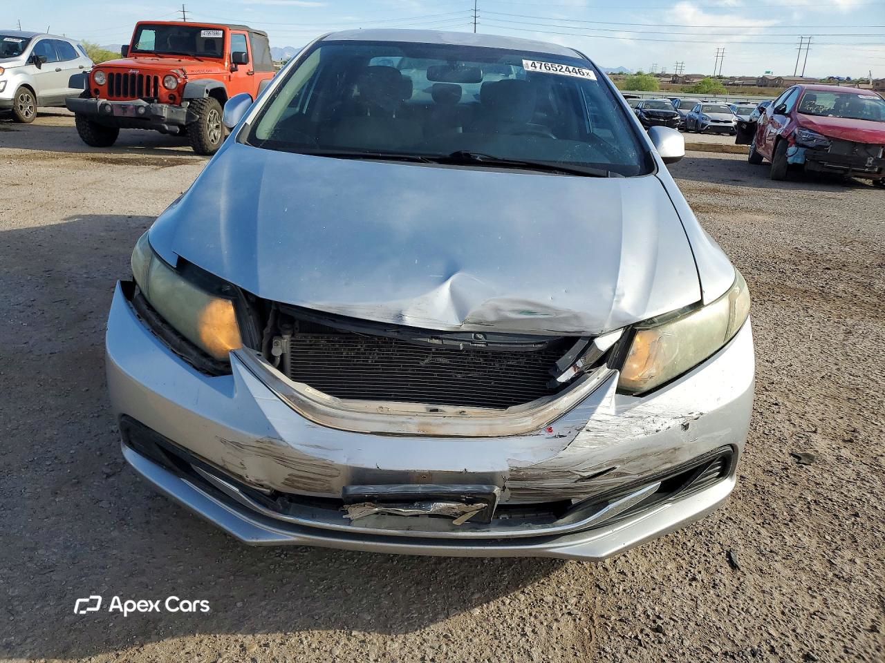 Honda Civic 2013