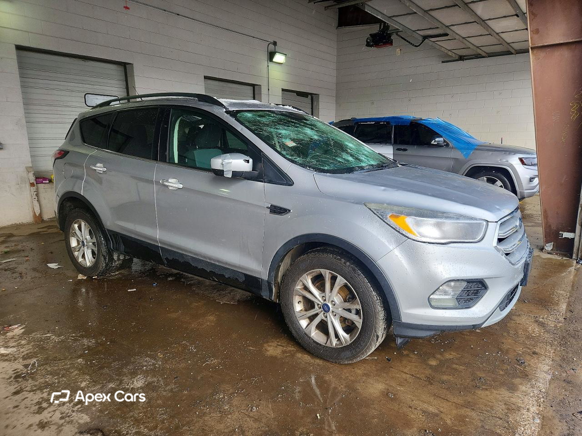 Ford Escape 2018