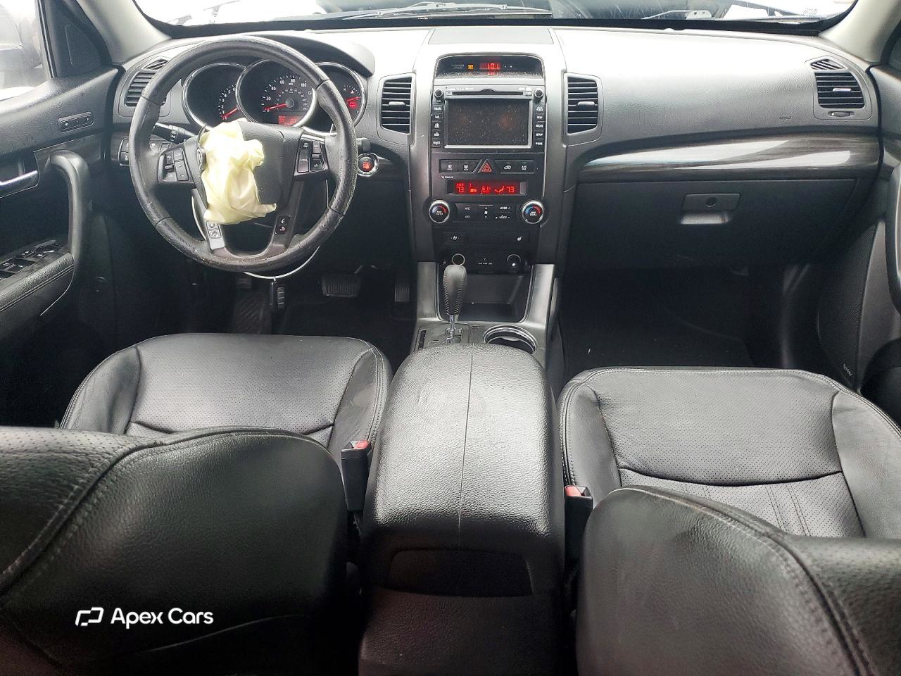 Kia Sorento 2013