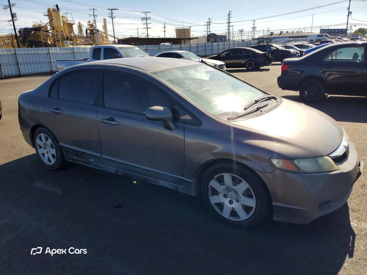 Honda Civic 2011