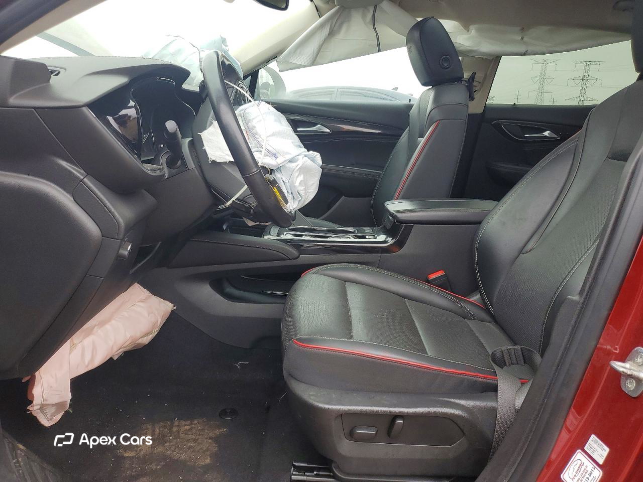 Buick Envision 2023