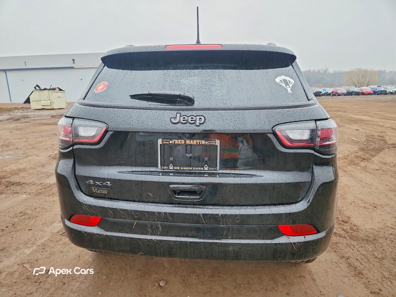 Jeep Compass 2025