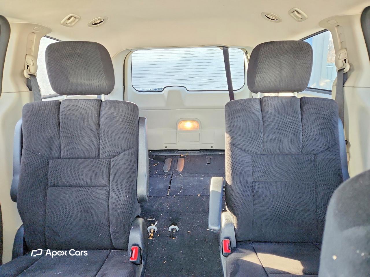 Dodge Caravan 2013
