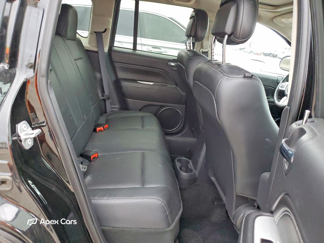 Jeep Compass 2016