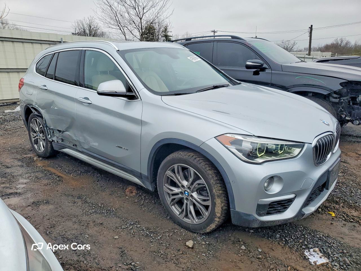BMW X1 2016