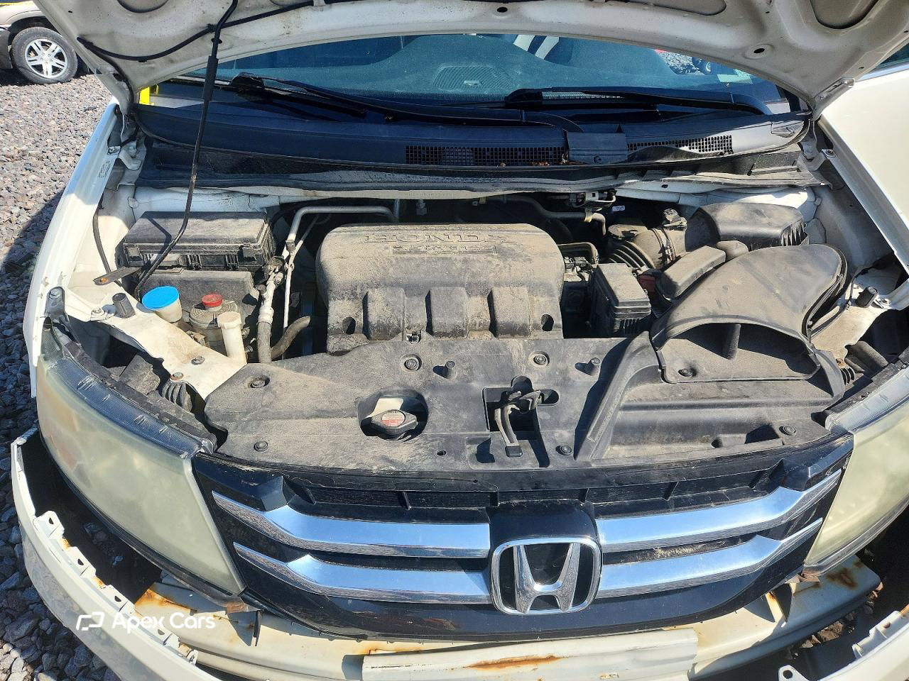 Honda Odyssey 2014