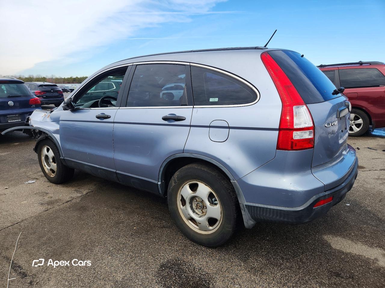 Honda CR-V 2009