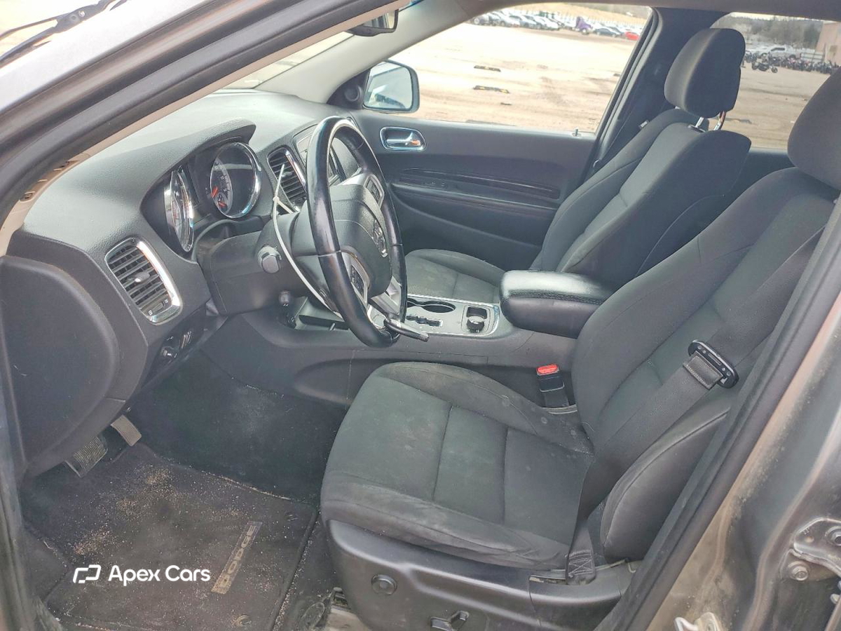 Dodge Durango 2011