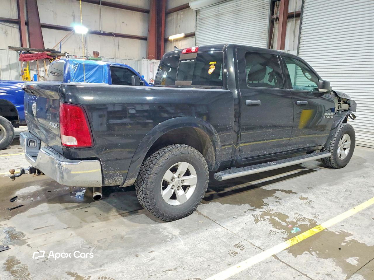 RAM 1500 2016