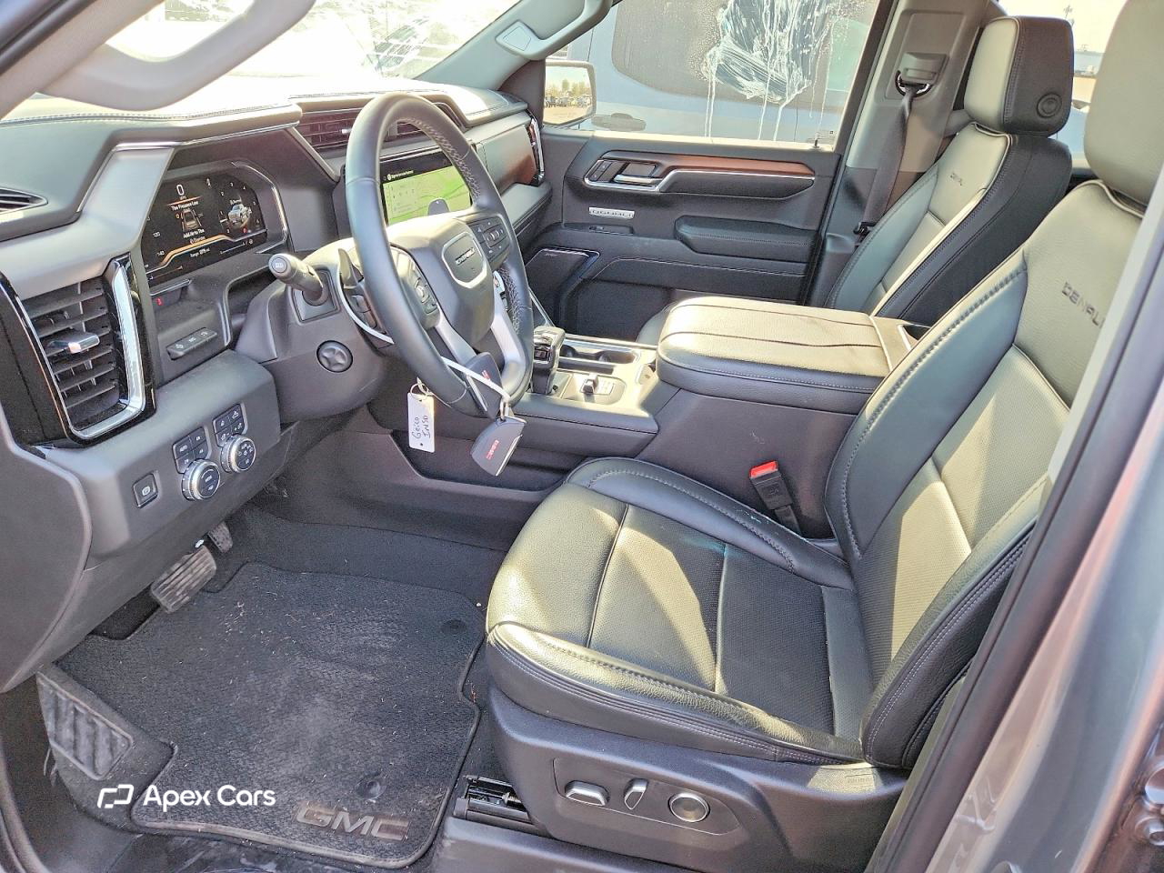 GMC Sierra 2024