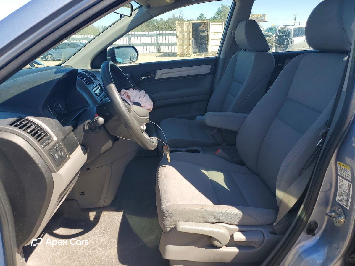 Honda CR-V 2010
