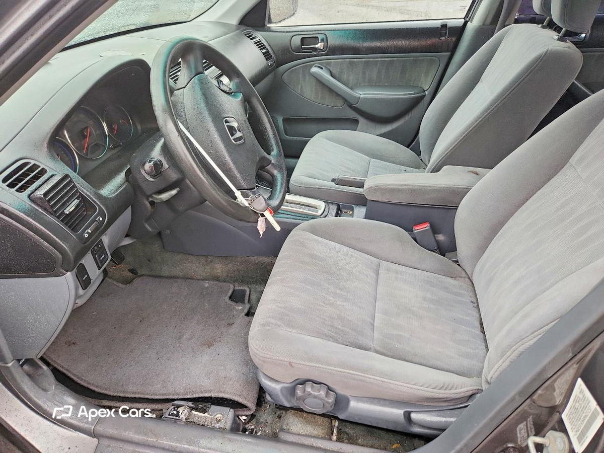 Honda Civic 2004