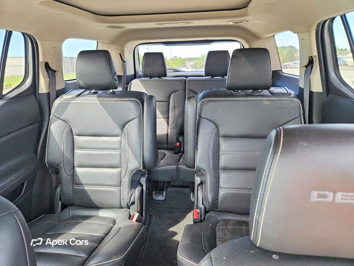 GMC Acadia 2017