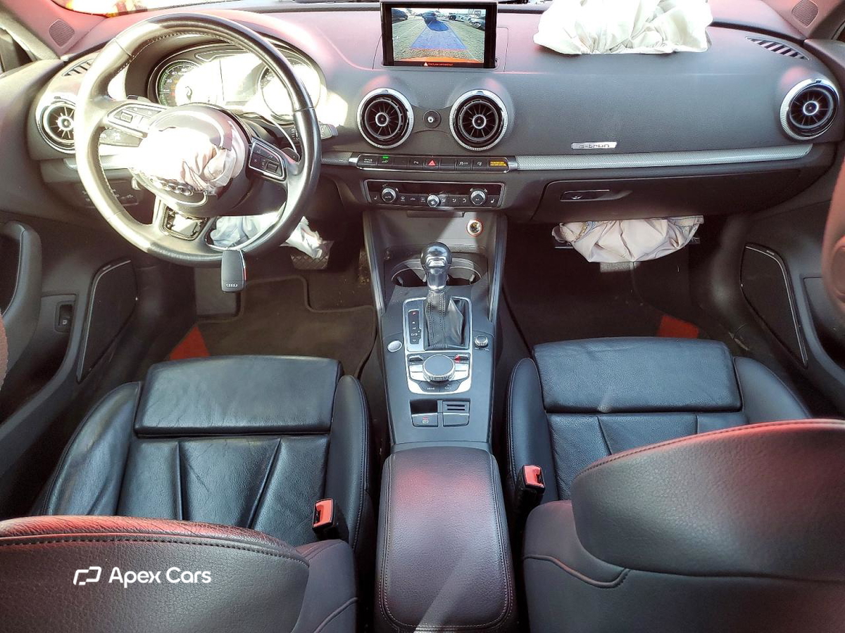 Audi A3 2016