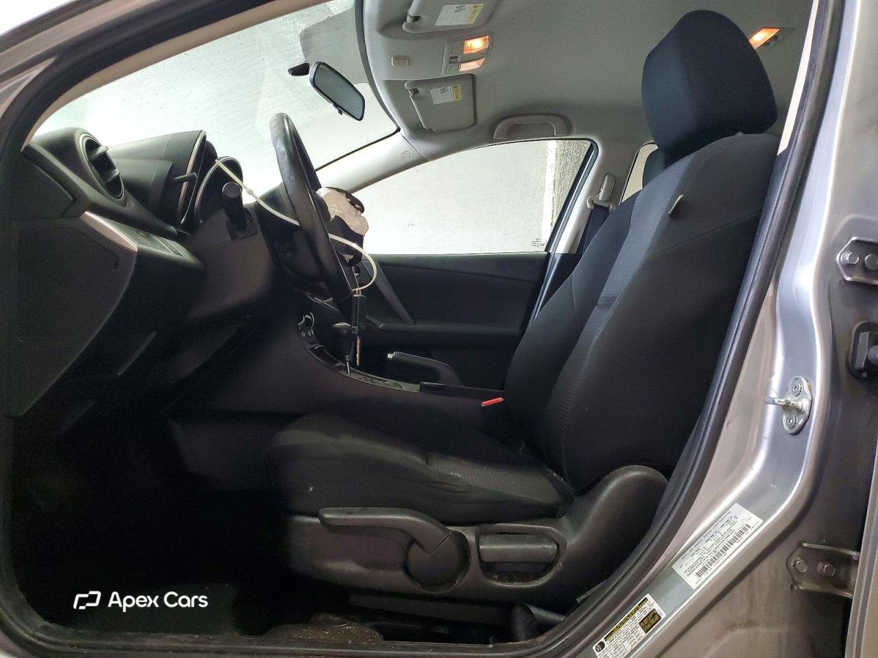 Mazda 3 2012