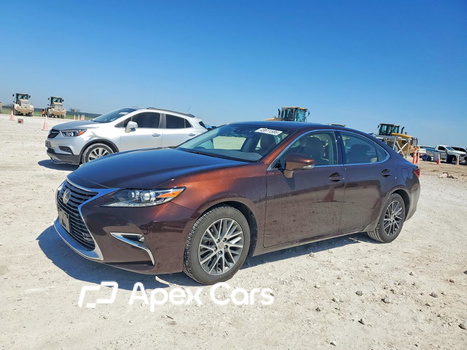 Lexus ES 2016 - Zdjęcie 1 z 12