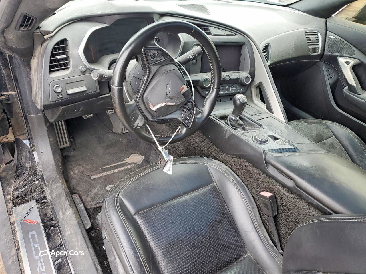 Chevrolet Corvette 2015