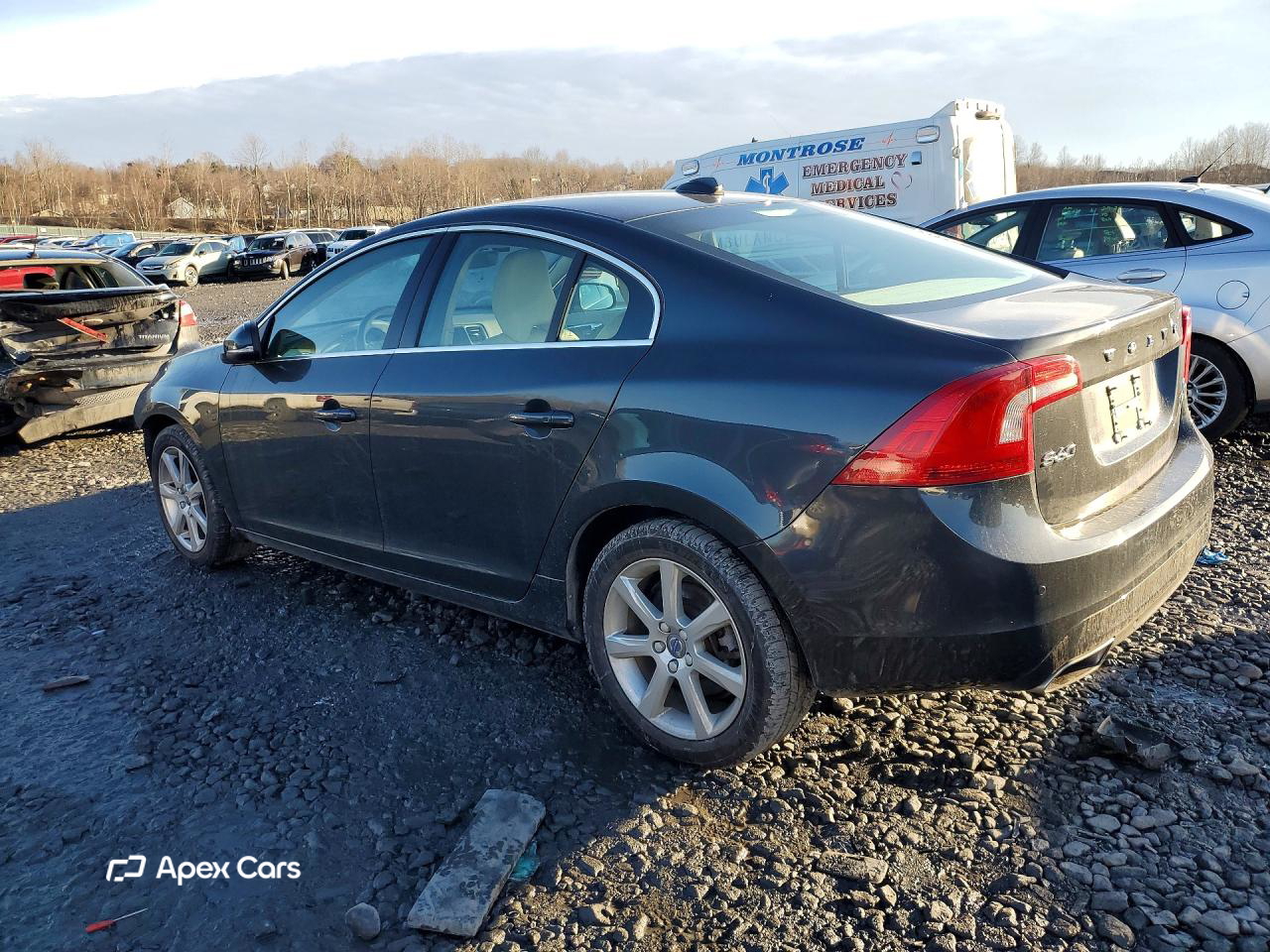 Volvo S60 2016